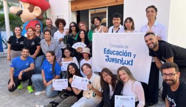 Distrito Joven activa en Santa Cruz un diciembre repleto de actividades