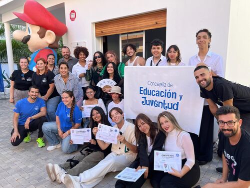 Distrito Joven activa en Santa Cruz un diciembre repleto de actividades