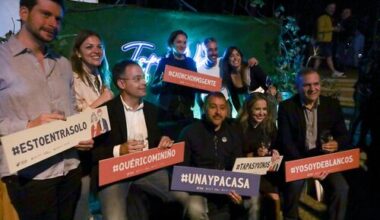 Éxito de la II Feria Gastronómica de Tapas y Vinos del Distrito Salud–La Salle