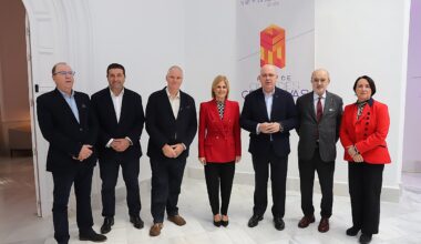 La alcaldesa subraya el refuerzo que supone para #Jerez2031 la celebración del Foro de Ciudades Creativas