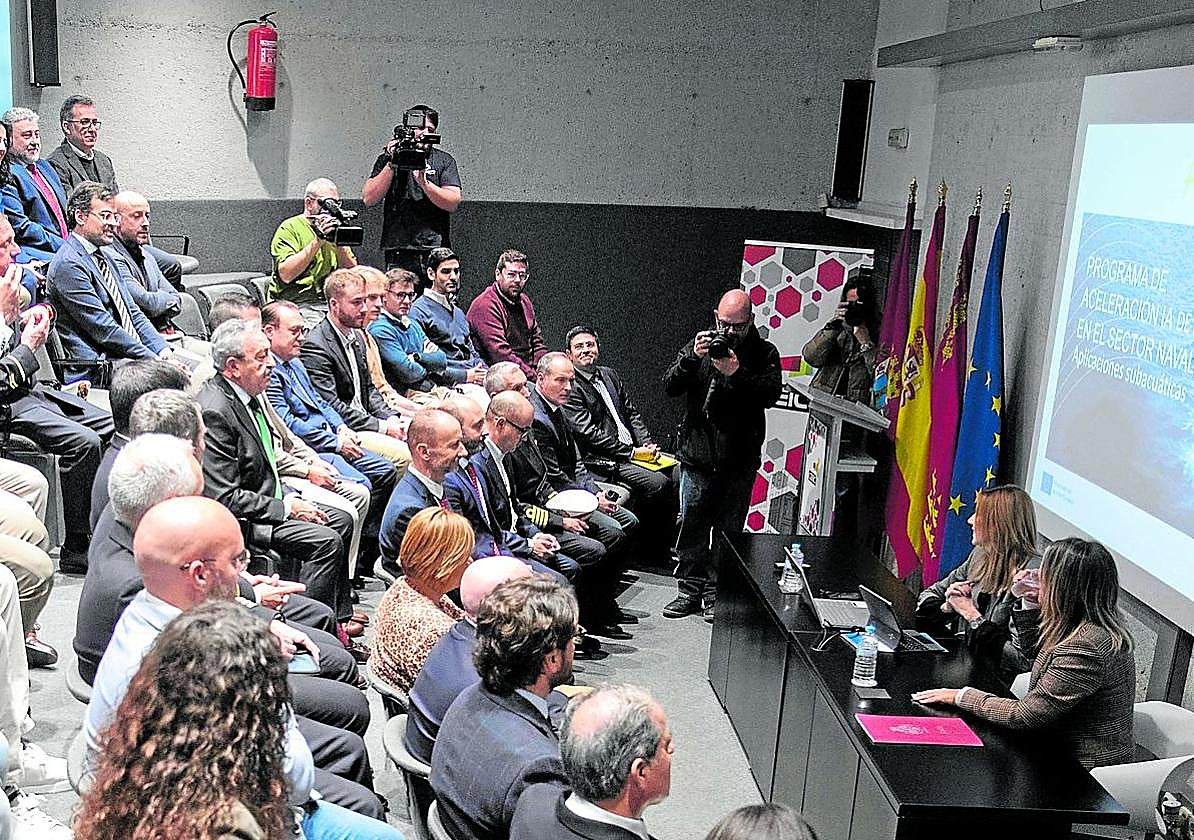 El Ceeic investigará la forma de introducir la inteligencia artificial en los nuevos submarinos