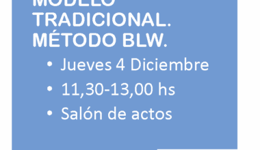 El Centro de Salud de Torrelodones organiza nuevos talleres pediátricos