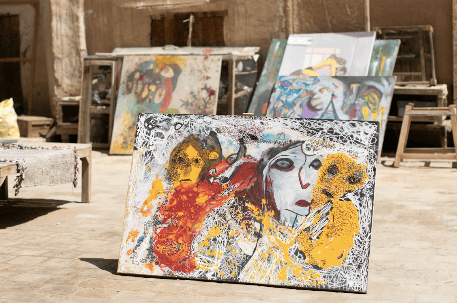 Los cuadros más caros en la historia de nuestro país.