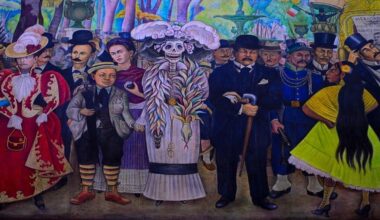 Los cuadros más caros en la historia de nuestro país.