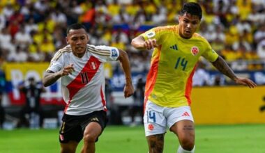 El Cucho no irá con Colombia por una operación de cornetes nasales