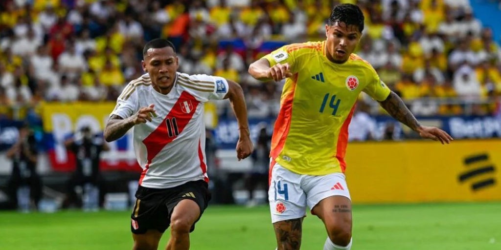 El Cucho no irá con Colombia por una operación de cornetes nasales