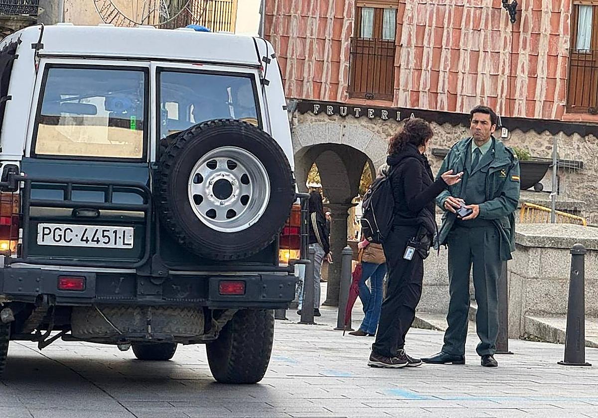 El misterioso y envolvente pueblo de Salamanca escenario de la nueva serie que arrasa en Netflix