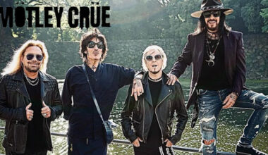 Nikki Sixx habla del regreso de MÖTLEY CRÜE. Nuevo disco de SYLOSIS. Vídeo de THOR.