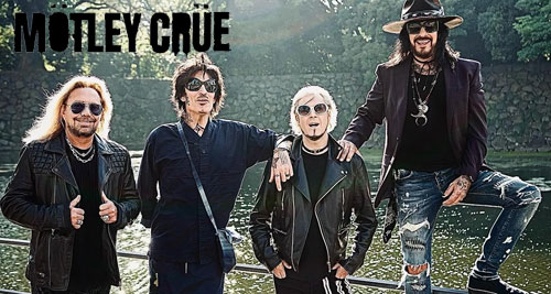 Nikki Sixx habla del regreso de MÖTLEY CRÜE. Nuevo disco de SYLOSIS. Vídeo de THOR.