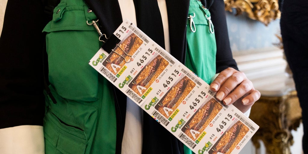 El sorteo de la ONCE deja un premio de 20.000 euros en Fernán Núñez