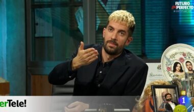 'La Revuelta' envió un mensaje de ánimo a Buenafuente tras su parón por prescripción médica: "Está en la recuperació"