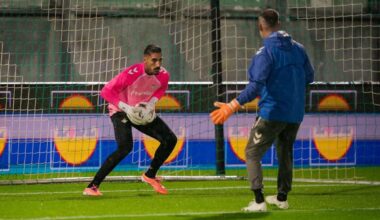 Álvaro Valles se reivindica en la portería del Betis con un espectacular registro