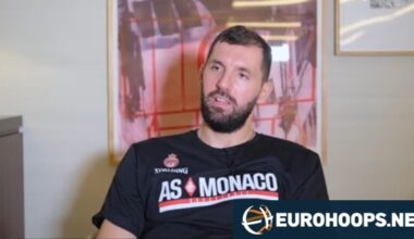Nikola Mirotic: "Sigo luchando con el objetivo de ganar la Euroliga"
