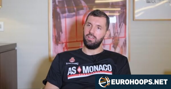 Nikola Mirotic: "Sigo luchando con el objetivo de ganar la Euroliga"