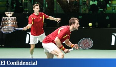 Alemania, Copa Davis 2025 hoy: resultado y última hora de la semifinal, en directo