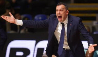 Galbiati, tras el Maccabi-Baskonia: &quot;16 rebotes ofensivos en contra no son detalles&quot;