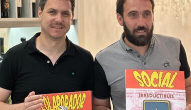 “¿A quién no le haría ilusión ser presidente de su club?”