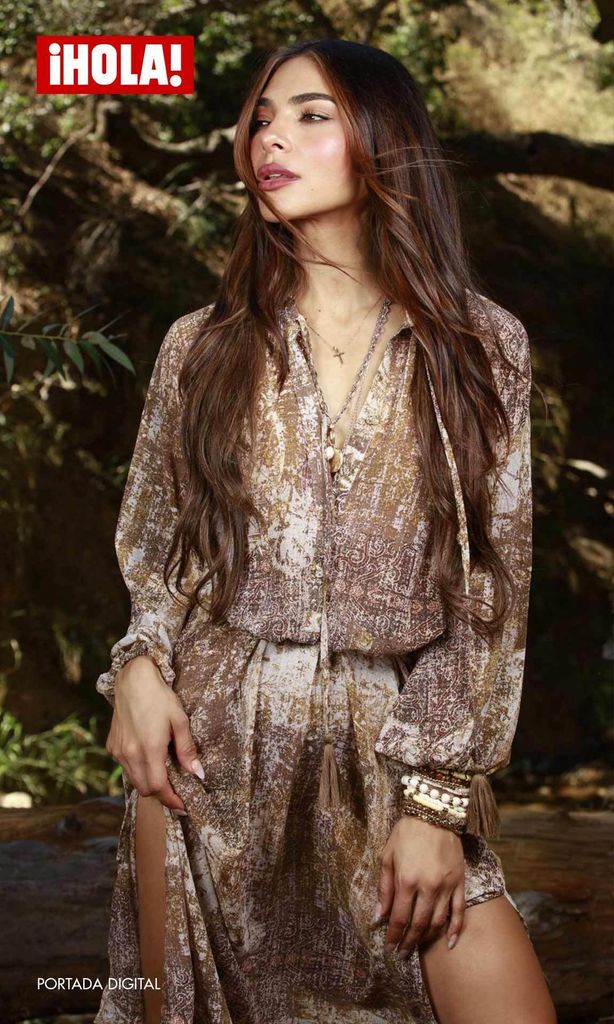 Alejandra Espinoza se siente más plena que nunca en todos los aspectos, tanto en lo familiar como en lo profesional. | Foto: Ernesto Coria