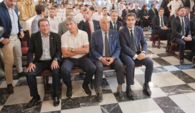 El futuro de Pellegrini se va aclarando: su ansiada renovación y sus planes de dirigir a Chile