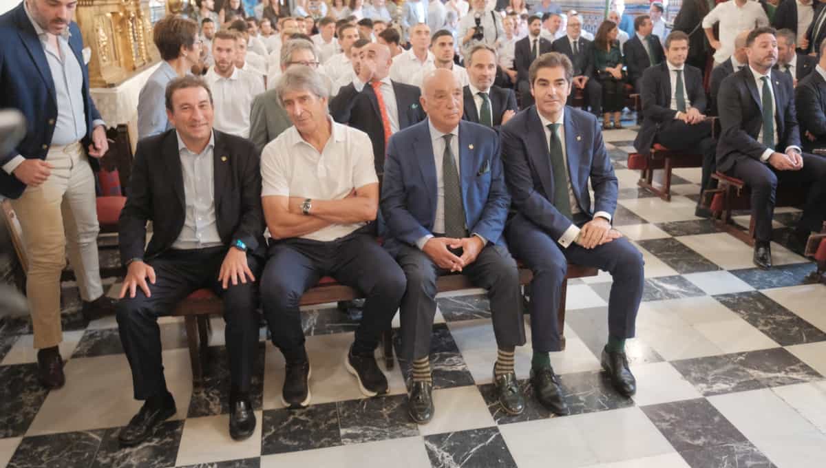 El futuro de Pellegrini se va aclarando: su ansiada renovación y sus planes de dirigir a Chile