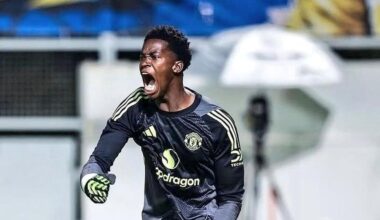 El Athletic monitoriza la situación de un murciano ex del Gazte Berriak que se encuentra en el Manchester United