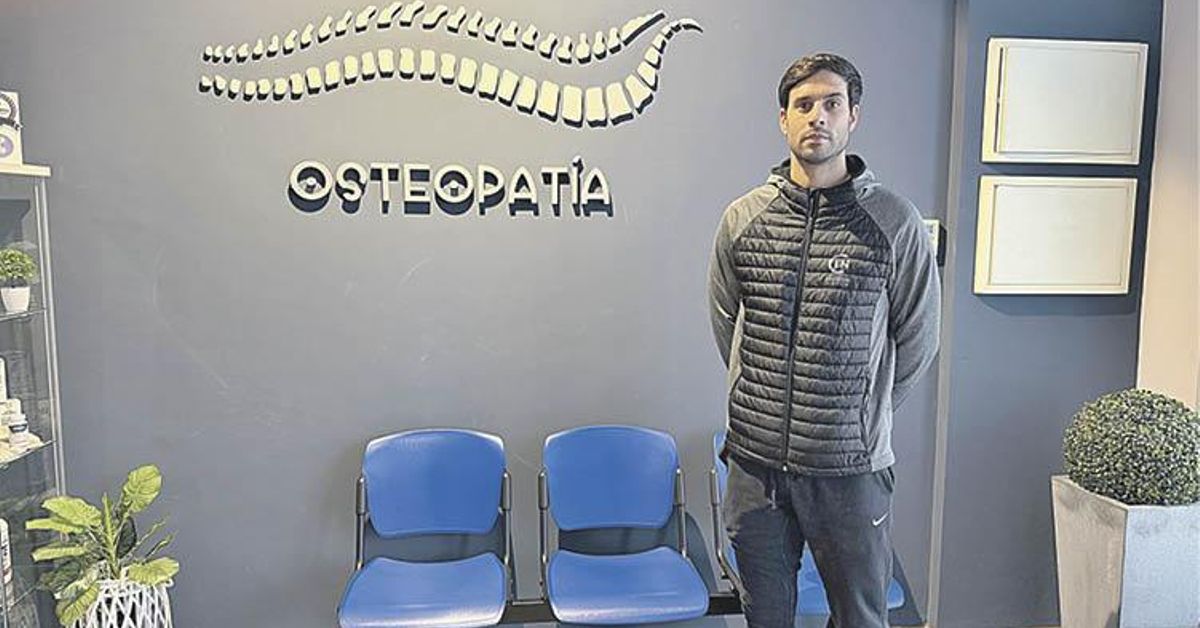 “EL dolor es una señal que Nos avisa de que algo no está funcionando bién ”