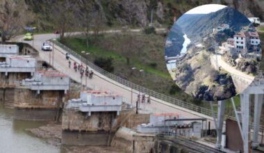 Los 'saltos', pasado y presente del ciclismo zamorano