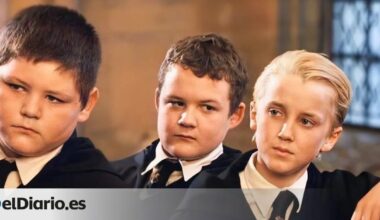 así fue cómo uno de los actores de Harry Potter dejó de aparecer en las películas