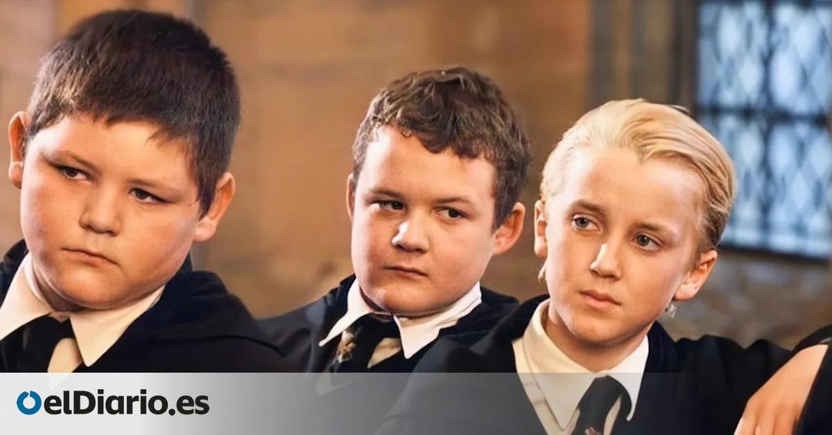 así fue cómo uno de los actores de Harry Potter dejó de aparecer en las películas