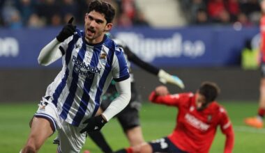 Análisis del Osasuna-Real: Huele a invierno