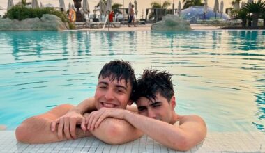 "Me ha cambiado la vida radicalmente"