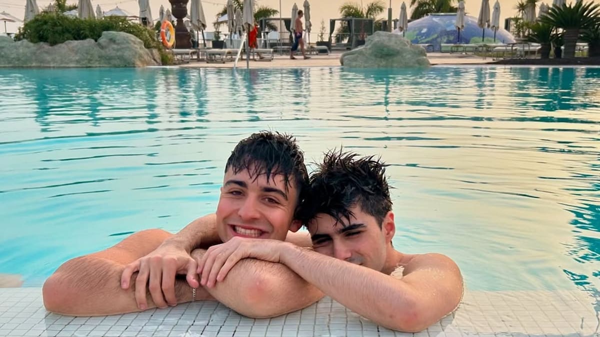 "Me ha cambiado la vida radicalmente"