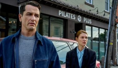 Furor en Netflix: tiene ocho capítulos, está llena de suspenso y ya es un fenómeno mundial