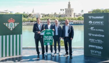 El Betis, quinto club del mundo con más éxito en el retorno de sus inversiones en fichajes