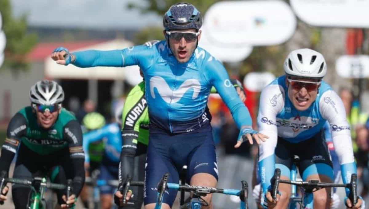 Deja el Movistar Team y anuncia su retirada del ciclismo profesional