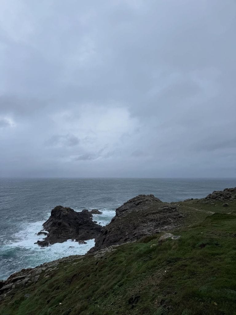 Viaje familiar de Lourdes Montes a Galicia
