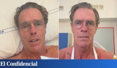 Mario Cipollini, leyenda del ciclismo italiano, hospitalizado por problemas cardíacos