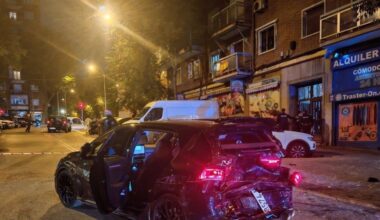 El hombre secuestrado en Carabanchel es el Niño Juan, el más peligroso alunicero y con deudas con la mafia de Madrid