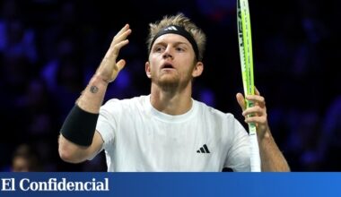 Por qué Davidovich, segundo español en el ranking ATP, no está en la Copa Davis