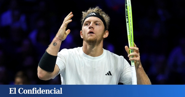 Por qué Davidovich, segundo español en el ranking ATP, no está en la Copa Davis