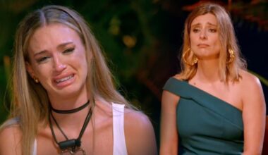 Lágrimas, gritos, ataques de ansiedad y una decisión insólita en la hoguera más tensa de 'La isla de las tentaciones'