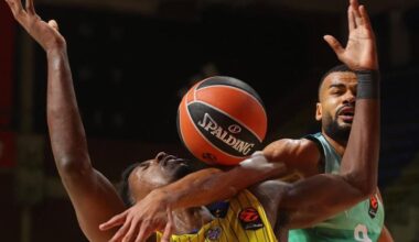 Mejoría sin premio del Baskonia en Belgrado (89-83)