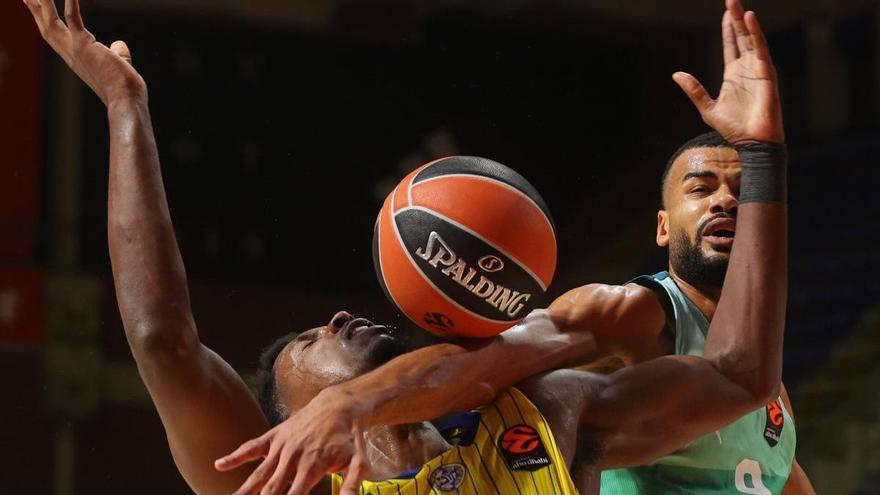 Mejoría sin premio del Baskonia en Belgrado (89-83)