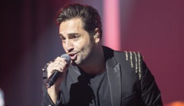 ¿David Bustamante o Thor? El cantante muestra el torso más trabajado y sugerente que hayas visto