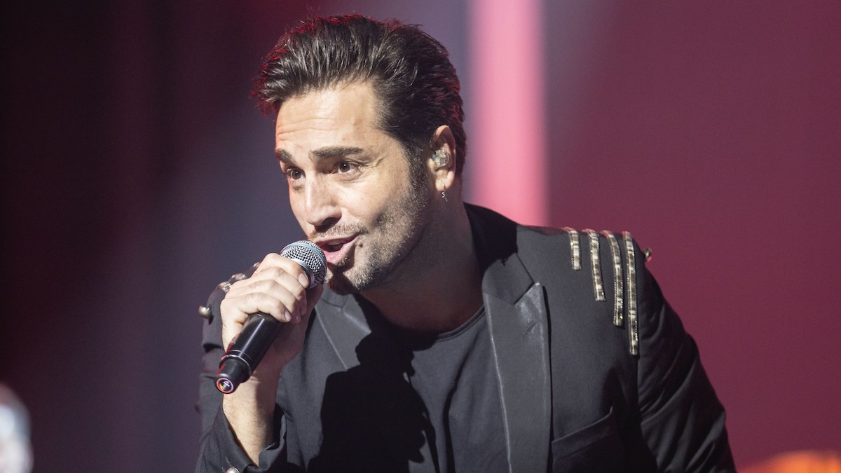 ¿David Bustamante o Thor? El cantante muestra el torso más trabajado y sugerente que hayas visto