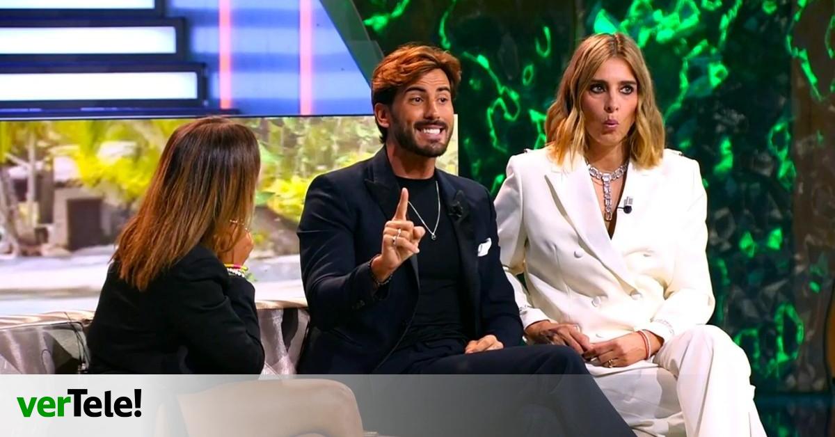 El debate final de 'Supervivientes All Stars 2' sacó a la luz un vídeo clave entre Gloria e Iván y reencontró a dos parejas