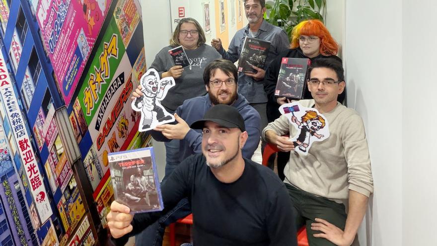 Así es el videojuego vizcaino que triunfa este viernes en su estreno mundial| Terrifier, The ARTcade Game