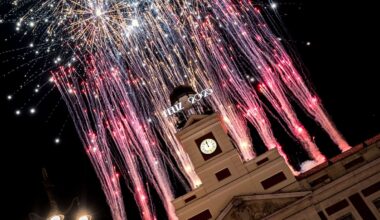 la dupla de Mediaset que hará la competencia a Cristina Pedroche en las Campanadas