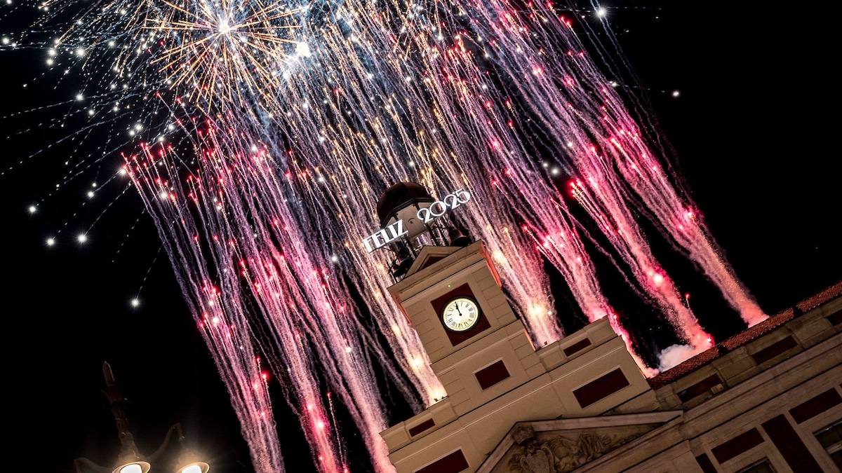 la dupla de Mediaset que hará la competencia a Cristina Pedroche en las Campanadas