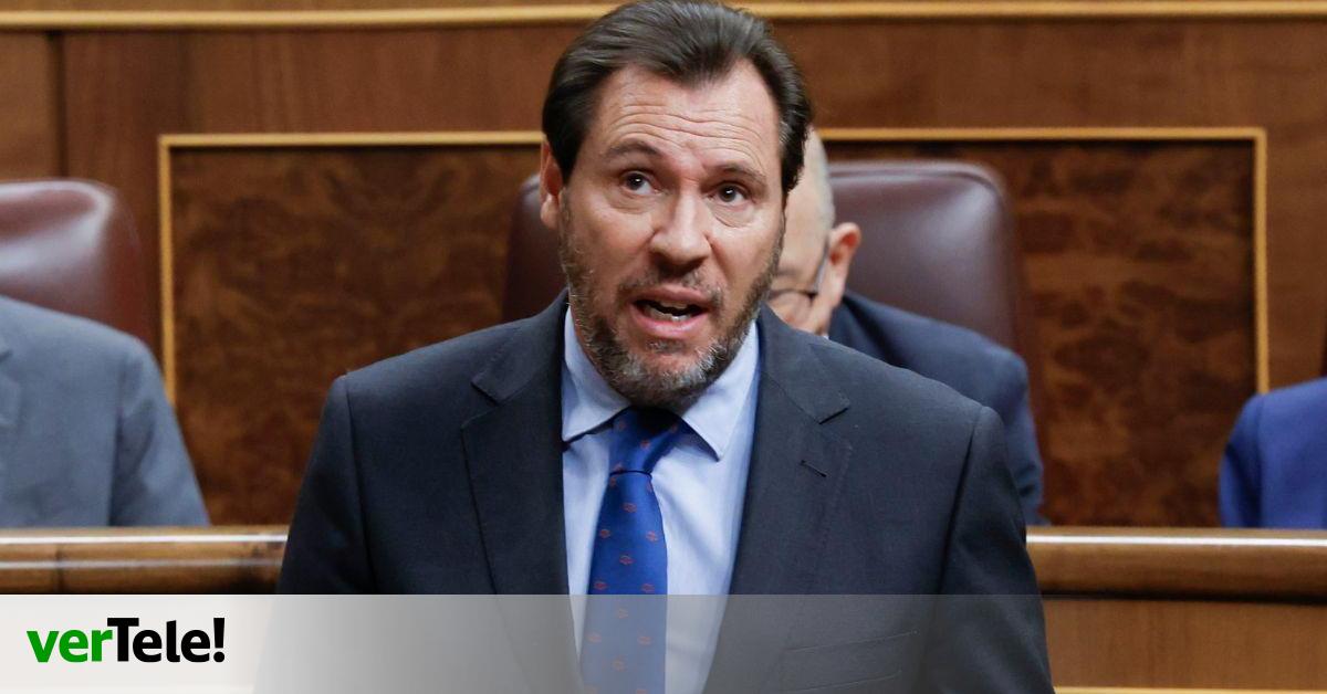 Óscar Puente, tras ver el show de Naranjo, critica a PP y Vox por atacar a RTVE mientras "degradan" las autonómicas